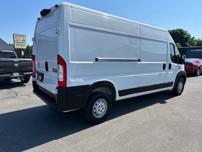 2021 RAM ProMaster 2500 159 WB