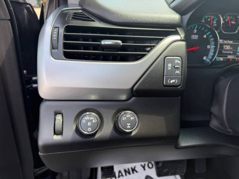 2016 Chevrolet Suburban LT