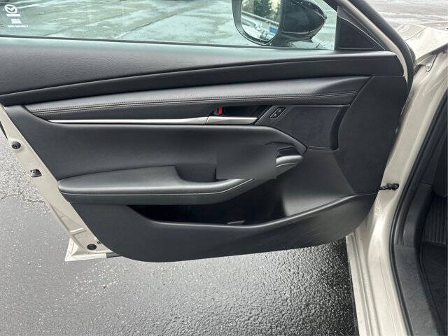 2024 Mazda Mazda3 Hatchback 2.5 S Select Sport