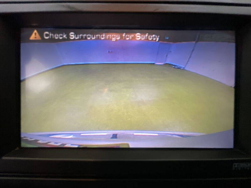 2012 GMC Acadia Denali