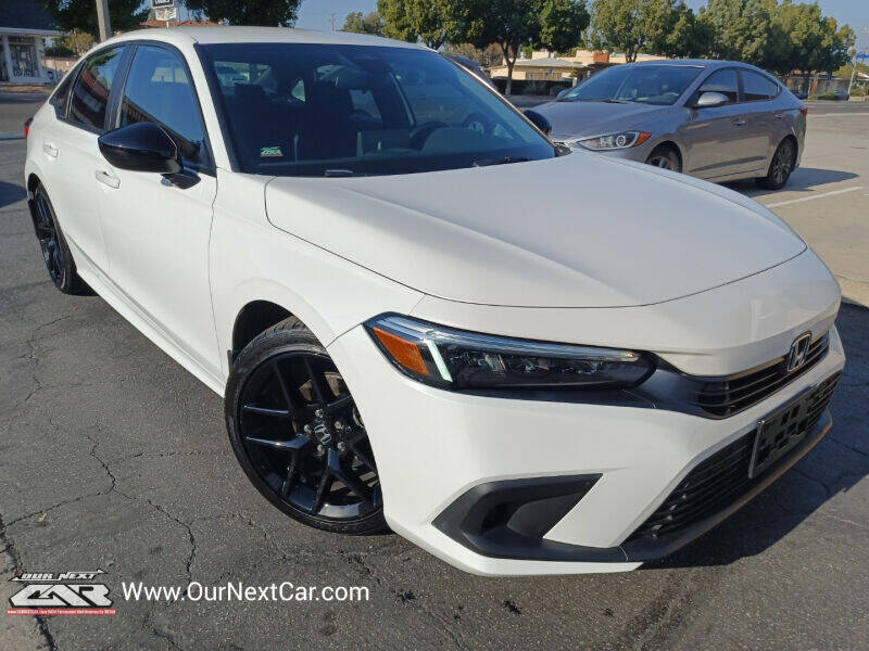 2023 Honda Civic for sale at Ournextcar Inc in Downey, CA