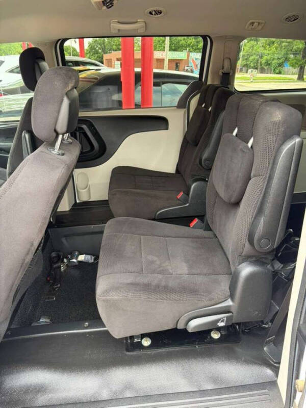 2014 Dodge Grand Caravan SXT