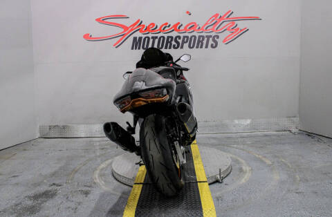 2022 Suzuki Hayabusa