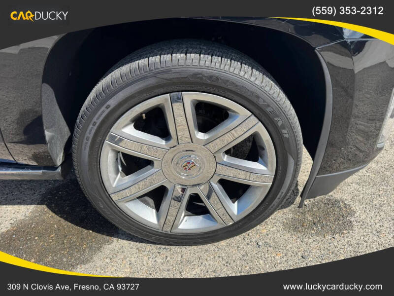 2015 Cadillac Escalade Premium