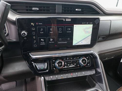 2025 GMC Sierra 2500HD