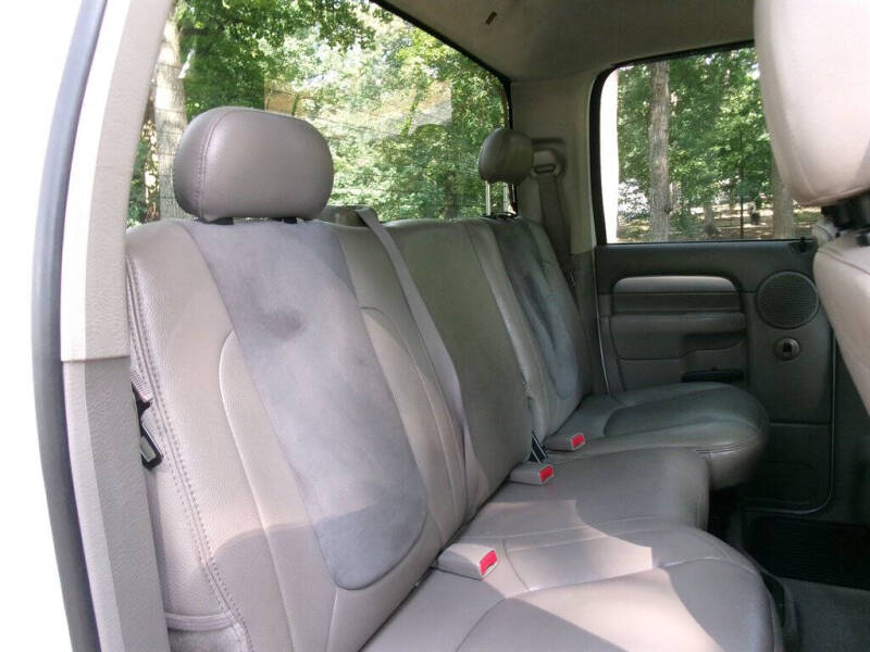 2005 Dodge Ram 1500