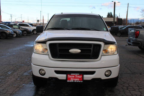 2008 Ford F-150 FX4