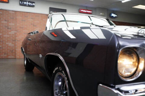 1970 Chevrolet Chevelle