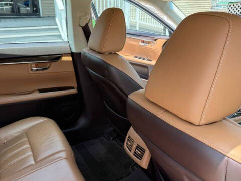 2016 Lexus ES 350