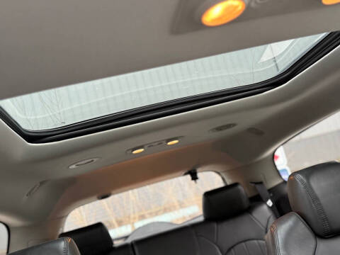 2009 Buick Enclave CXL