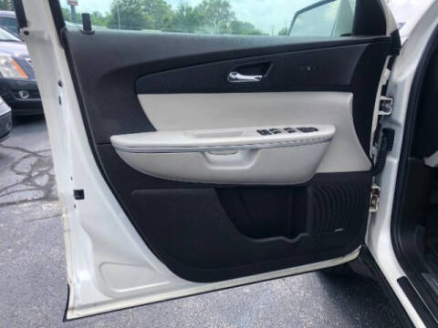 2011 GMC Acadia SLT-2