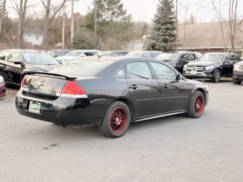 2011 Chevrolet Impala LT