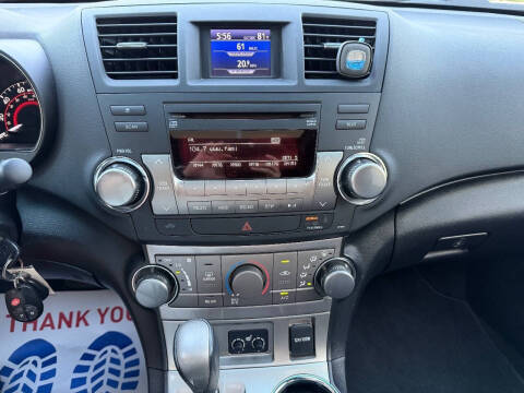 2012 Toyota Highlander