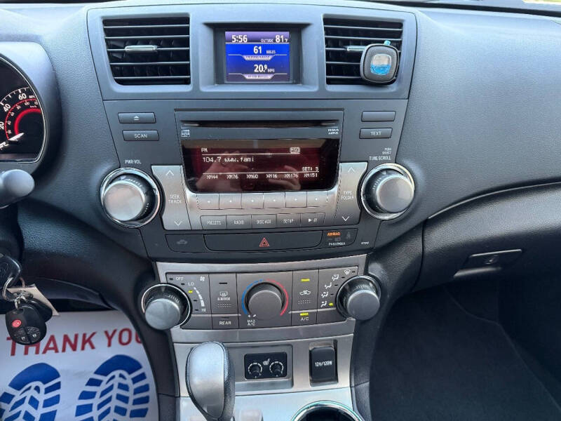 2012 Toyota Highlander