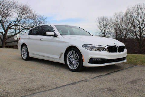 2017 BMW 5 Series for sale at Harrison Auto Sales in Irwin PA