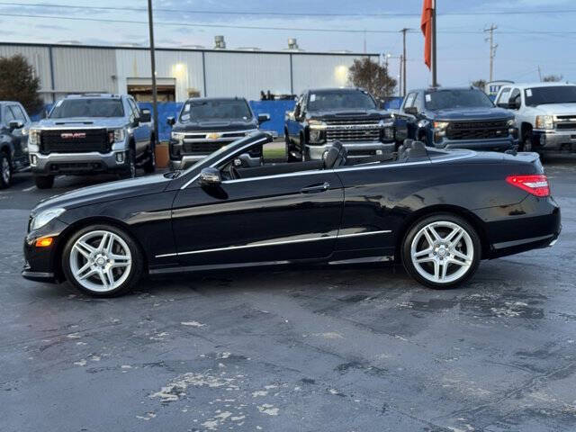 2011 Mercedes-Benz E-Class E 550