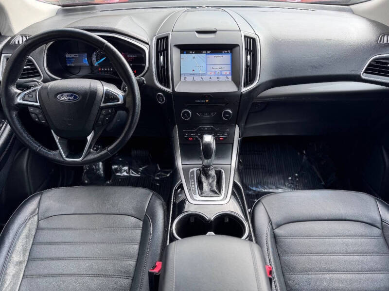2018 Ford Edge SEL