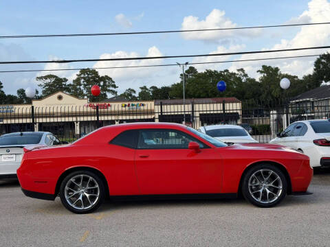 2020 Dodge Challenger