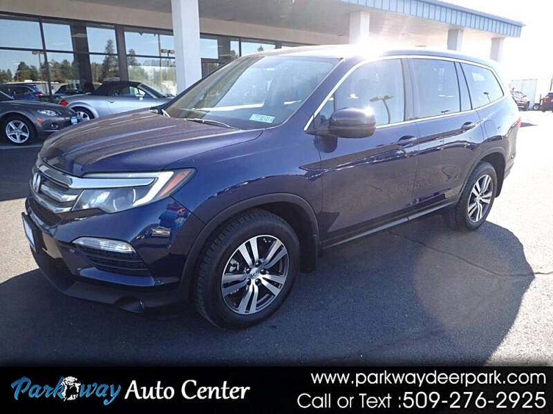 2016 Honda Pilot EX-L