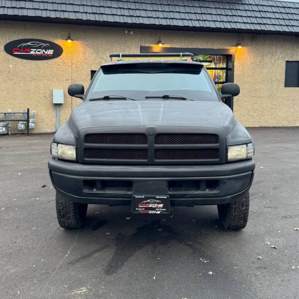 2000 Dodge Ram 3500