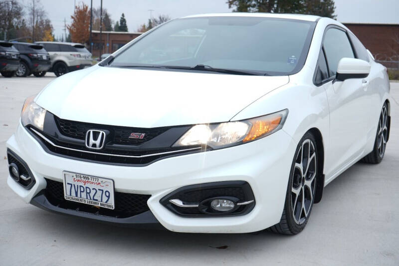 2015 Honda Civic Si w/Navi