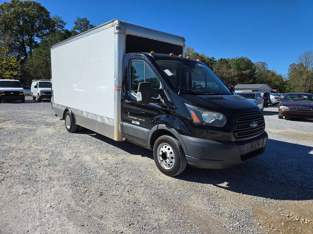 2016 Ford Transit for sale at YOUR CAR GUY RONNIE in Alabaster, AL