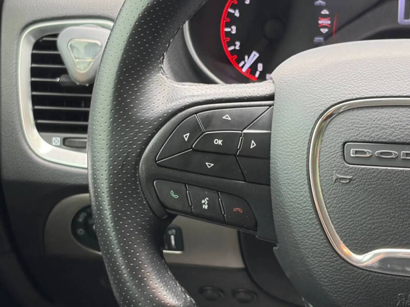 2019 Dodge Durango