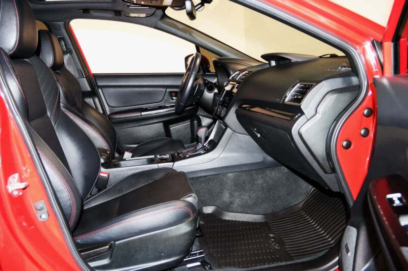 2021 Subaru WRX Limited