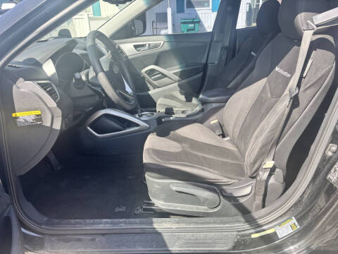 2012 Hyundai Veloster