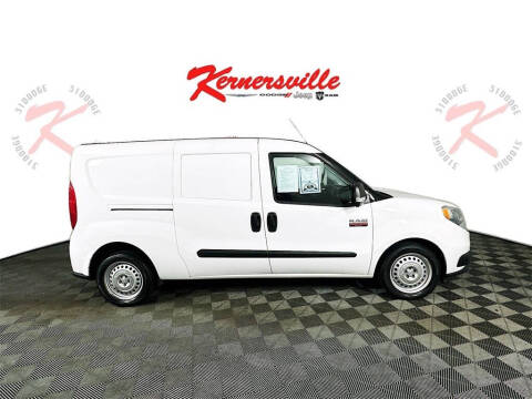 2022 RAM ProMaster City