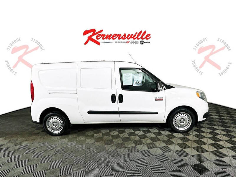 2022 RAM ProMaster City