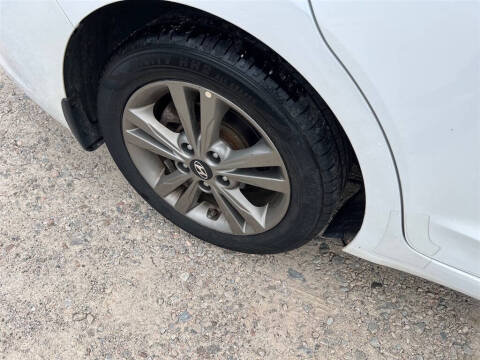 2018 Hyundai Elantra