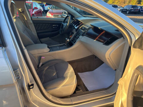 2012 Ford Taurus SEL