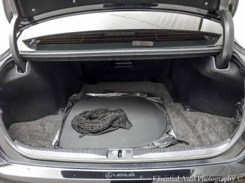 2020 Lexus GS 350 F SPORT