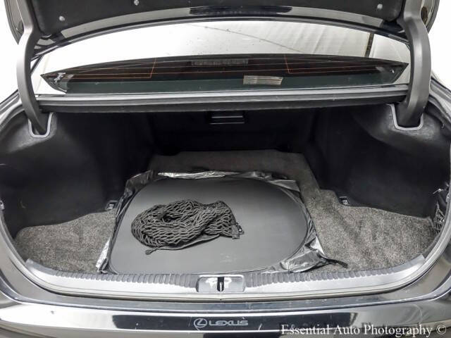2020 Lexus GS 350 F SPORT