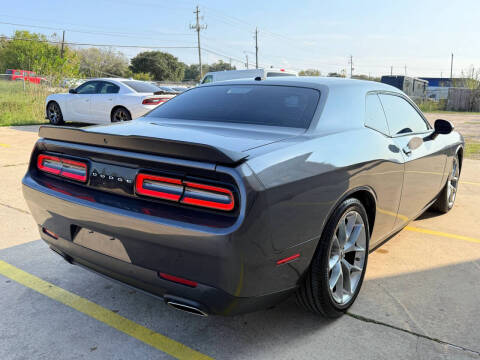 2023 Dodge Challenger GT