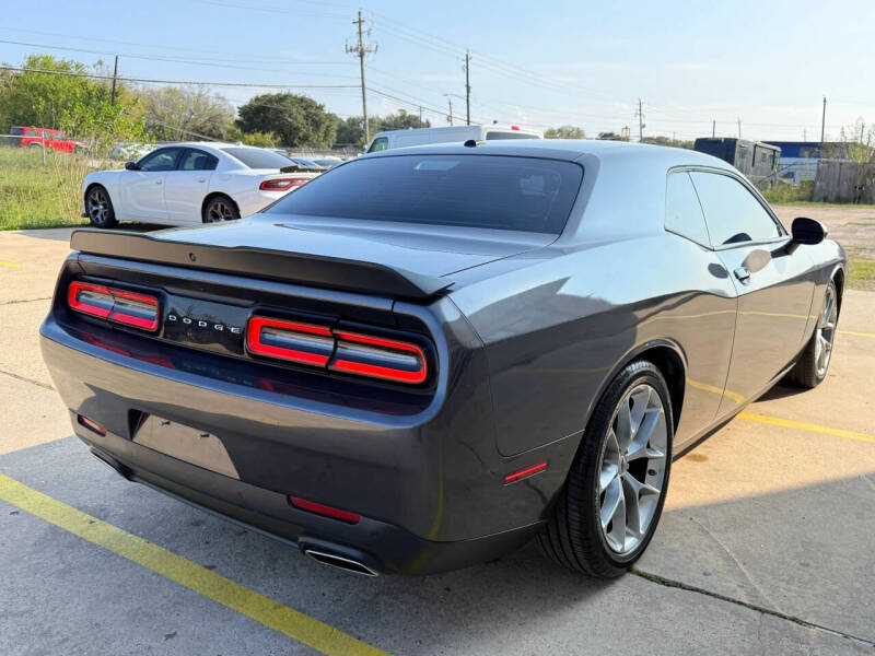 2023 Dodge Challenger GT