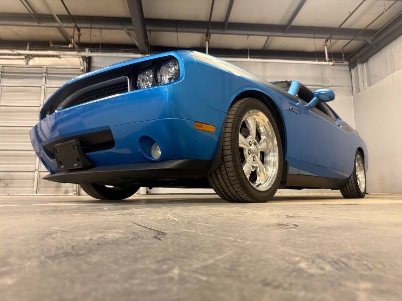 2010 Dodge Challenger R/T Classic