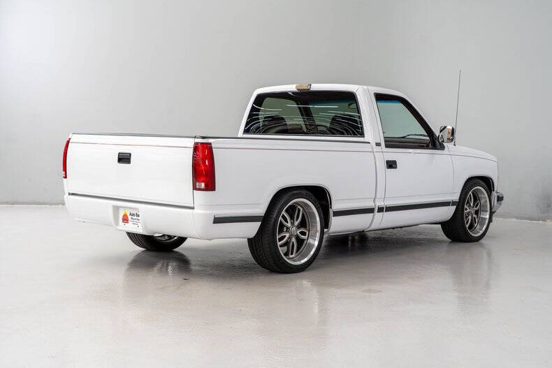 1993 Chevrolet C/K 1500 Series
