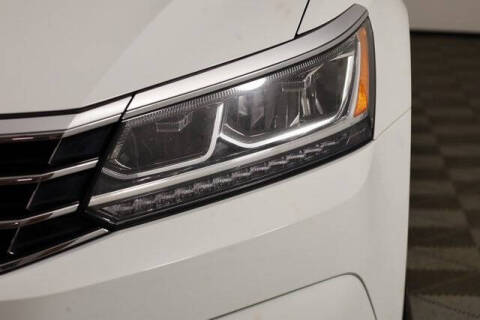 2016 Volkswagen Passat