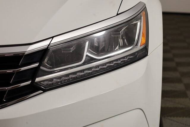 2016 Volkswagen Passat