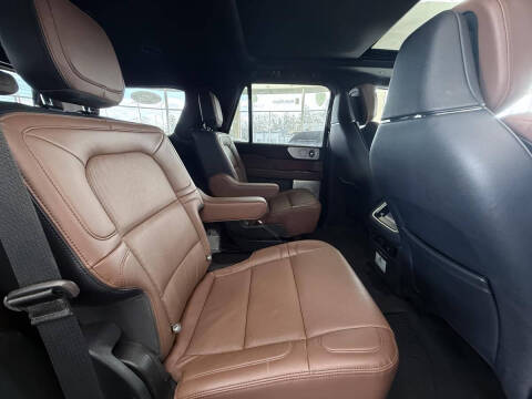 2024 Lincoln Navigator Reserve