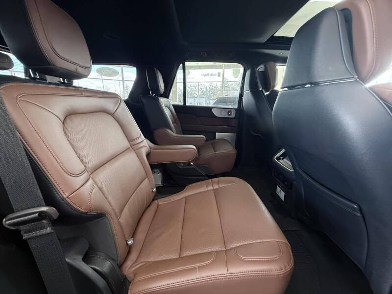 2024 Lincoln Navigator Reserve