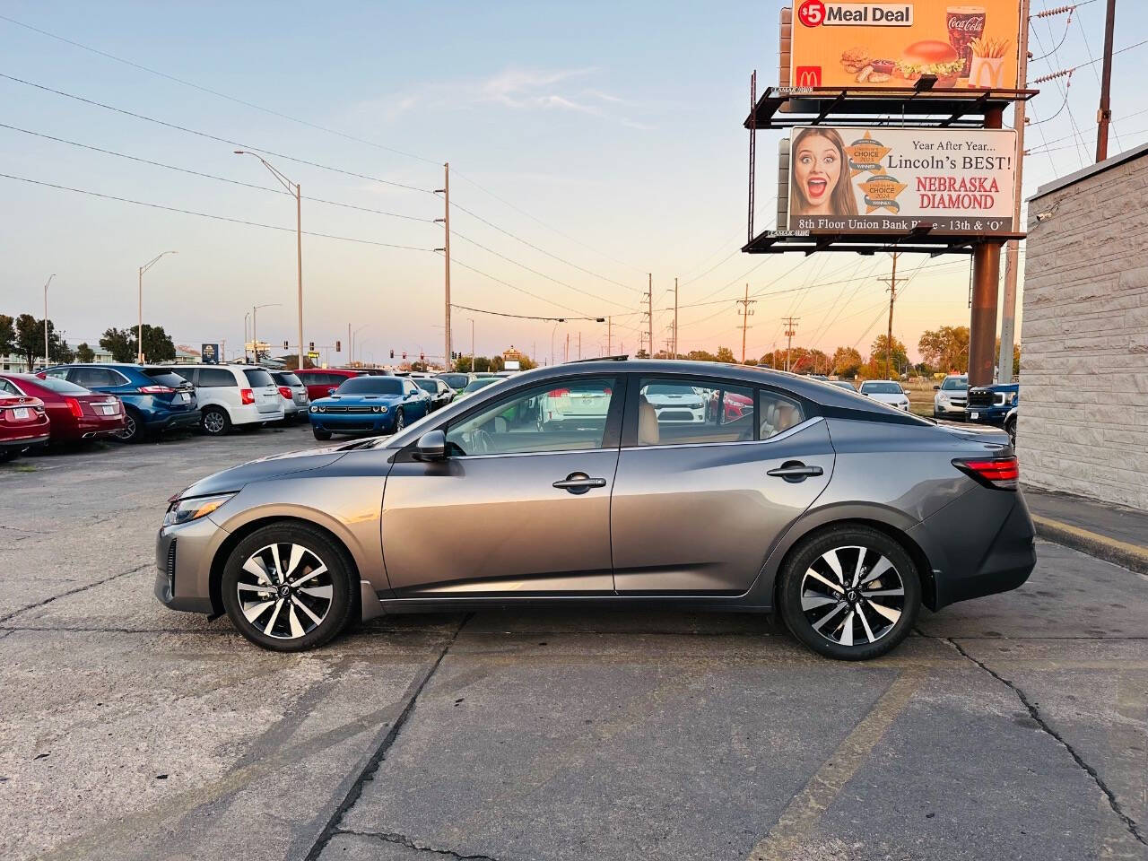 2024 Nissan Sentra for sale at Atlas Auto Sales LLC in Lincoln, NE