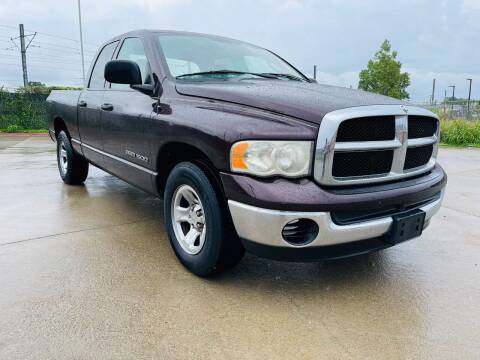 2004 Dodge Ram Pickup 1500 for sale at High Beam Auto in Dallas TX