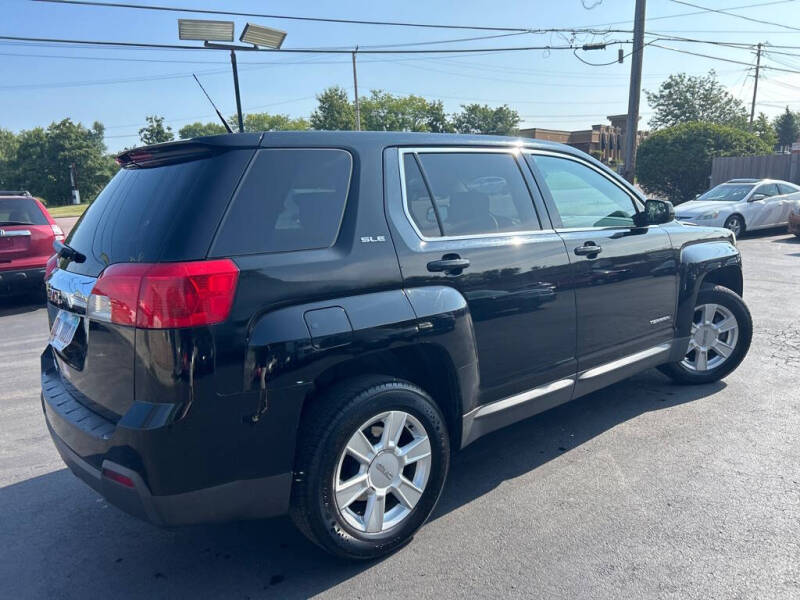 2013 GMC Terrain SLE-1 photo 4