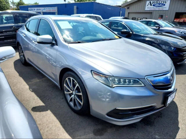 2015 Acura TLX Technology Package's photo