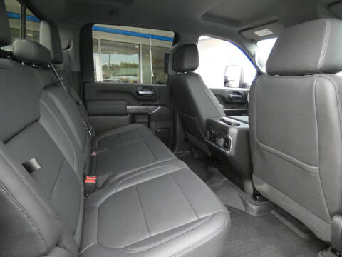 2022 Chevrolet Silverado 2500HD