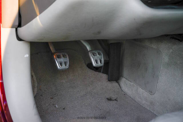 2003 Chevrolet Corvette