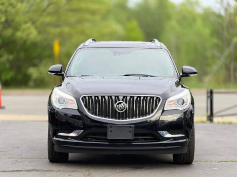 2017 Buick Enclave Premium